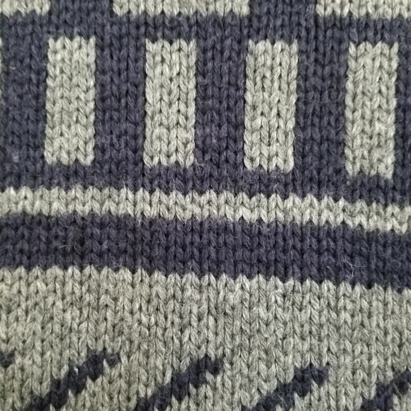 Oliver Perry Wool Blend Cardigan Size XL - Picture 6 of 7